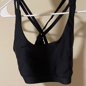 Lululemon energy bra
